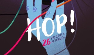 Programul evenimentelor din cadrul Galei Tânărului Actor HOP 2023: concurs și spectacole invitate