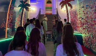 Când artele se întâlnesc, YUKA și Zodier live la Art Safari