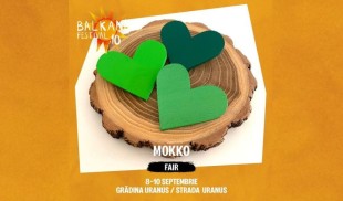Astăzi începe Balkanik Festival – Home of World Music, la Grădina Uranus și pe Strada Uranus