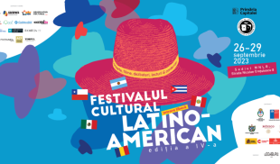 Festivalul Cultural Latino-American, ediția IV-a: filme, concerte și expoziții