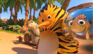 CAY Films vă invită în cinematografele din România la Patrula Junglei: Turul lumii!