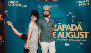 Zăpadă de August este de mâine în cinematografe!