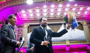 Dirijorul Alexandru Ilie va conduce două concerte extraordinare în cadrul Festivalului Internațional “George Enescu”