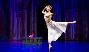 Spectacolul de balet clasic „Baiadera” se dansează la Teatrul de Balet Sibiu, prima dată după cinci ani de la premieră