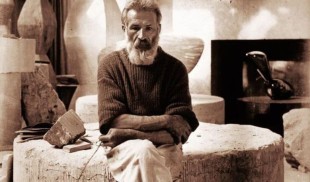 Brâncuși. Expoziție-eveniment la Centre Pompidou din Paris