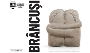 Brâncuși la Timișoara – Capitală Europeană a Culturii în 2023 – perspectiva lunii octombrie