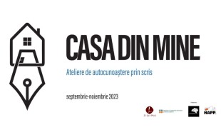 Asociația Culturală Control N organizează o nouă serie de ateliere de autocunoaștere prin scris pentru trupa de teatru de liceeni Brainstorming