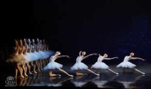 “Lacul Lebedelor”: de la Opera Națională, în premieră, la Sala Palatului