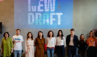 Ediția a doua a rezidenței New Draft a ajuns la final