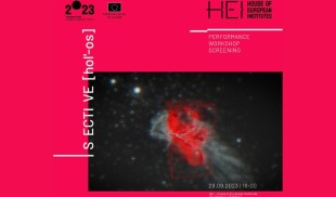 Serie de evenimente artistice realizate în colaborare cu artiști, cercetători si instituții din România la Festivalul National de Teatru #33