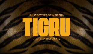 Tigru, unul dintre cele mai așteptate filme ale toamnei, din 29 septembrie în cinematografe