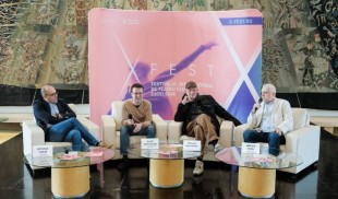 THOMAS OSTERMEIER: „Cred că teatrul, în sine, la originea sa este despre violență!”