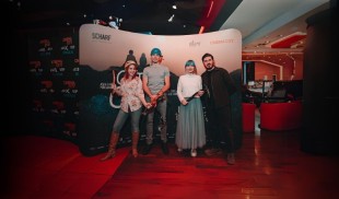 Premiera CASTELUL CRĂIȚEI are loc pe 24 Noiembrie, în cinema, si include în program proiecții speciale în prezența echipei