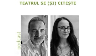 TEATRUL SE (ȘI) CITEȘTE în 8 episoade