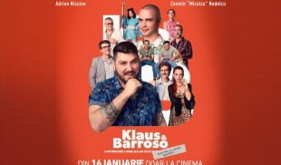 A apărut trailerul oficial Klaus & Barroso