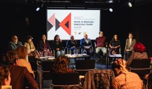 Rolul filmului în educația publicului tânăr, în prim-plan la CineMAiubit 2023