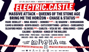 Line-up de excepție la Electric Castle 2024