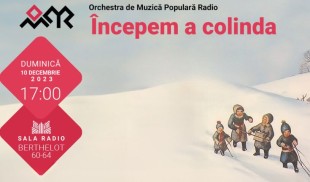 4 concerte speciale de crăciun, la SALA RADIO