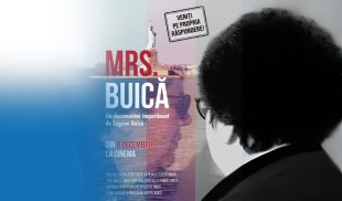 Din 8 decembrie documentarul „Mrs. Buică“ poate fi vizionat în cinematografele Cinema Muzeul Țăranului, Cinema Union, Movieplex, Cinemateca Eforie