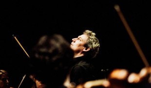 Celebrul violonist francez DAVID GRIMAL: concert integral SCHUBERT la Sala Radio