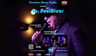 Dr. FeelBLUES pe 26 ianuarie 2024 la PUB!