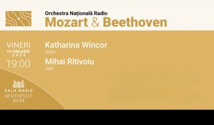 „IMPERIALUL” lui Beethoven la Sala Radio