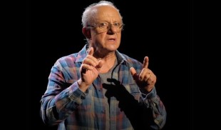 Aplauze pentru poet… pe scenă, în inima Parisului: actorii Emilia Popescu și Mihai Mălaimare duc magia poeziei românești la Palatul Béhague