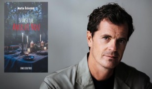 Un nou roman plin de adrenalină de Martin Österdahl – Sfârșitul Anului Nou