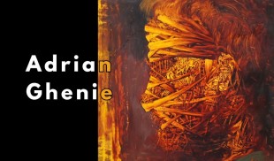 Adrian Ghenie revine în România