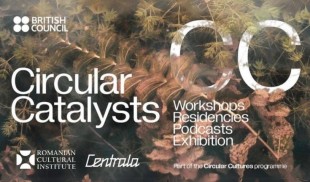 Expoziția „Circular Catalysts“, prezentată la „Centrala” Arts Space din Birmingham