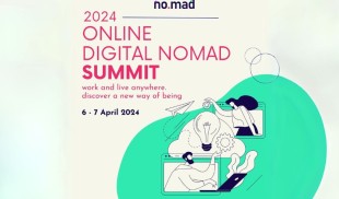 Între 6 și 7 aprilie va avea loc Digital Nomad Summit