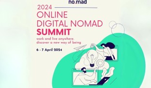 Între 6 și 7 aprilie va avea loc Digital Nomad Summit