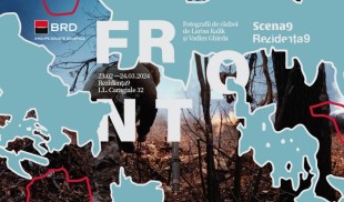 Expoziția de fotografie de război FRONT se deschide la doi ani de la începerea războiului din Ucraina