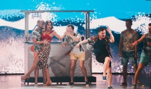 Mamma Mia!” se joacă weekend-ul acesta pe scena Sălii Palatului