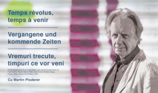 „Vremuri trecute, timpuri ce vor veni” – autori celebri din Austria și Franța în lectura actorului Martin Ploderer