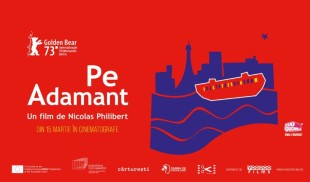 Filmul „Pe Adamant” – din 15 martie în cinematografe
