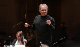 Simfonia primăverii (Schumann) de 1 martie, la Sala Radio