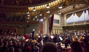 Concert extraordinar Ceaikovski la Ateneul Român pe 9 martie