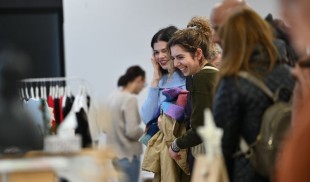 Deschiderea Sezonului de Evenimente în Cartierul Creativ: 10&11 februarie la Palatul Universul