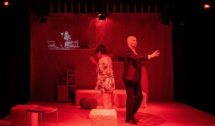 Premieră la Teatrul Apropo – FERICIREA de Eric Assous