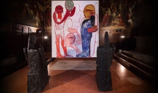 Tincuta Marin – Where the Sun Sleeps Venice