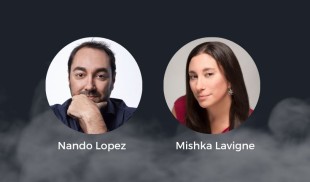 Mishka Lavigne și Nando Lopez, despre Festivalul Theater Networking Talents de la Craiova