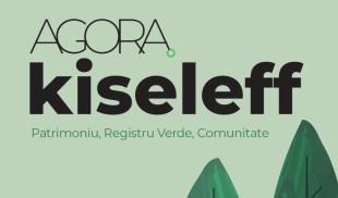 Parcul Kiseleff transformat în exemplu de bune practici