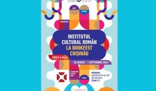 ICR la Bookfest Chișinău