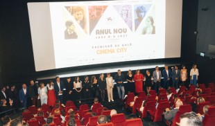 „Anul Nou care n-a fost” – locul 1 în box office România, după încasările din primul weekend de difuzare