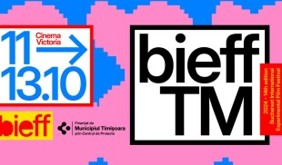 Câștigătorii BIEFF.14 prezentați într-o retrospectivă specială la Timișoara, în perioada 11 – 13 octombrie