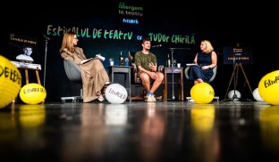 2500 de spectatori s-au întâlnit cu artiștii lor preferați în cadrul Estivalului de teatru