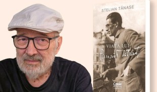 Lansare de carte și sesiune de autografe: „Viața lui Panait Istrati” de Stelian Tănase