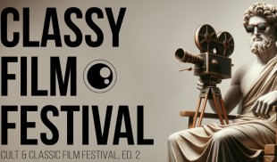 Classy Film Festival – Ediția a II-a va avea loc între 7-10 noiembrie 2024 la Happy Cinema, București