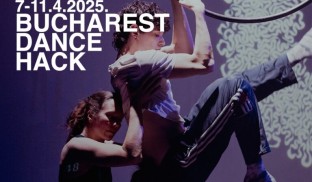 Bucharest Dance Hack 2025, rezidența ce explorează legătura între tehnologie și dans – înscrieri deschise până pe 31 decembrie